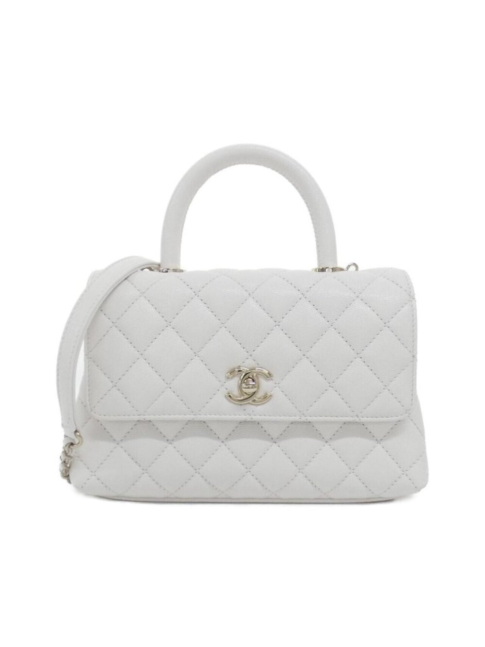 Chanel Bag Handbag White
